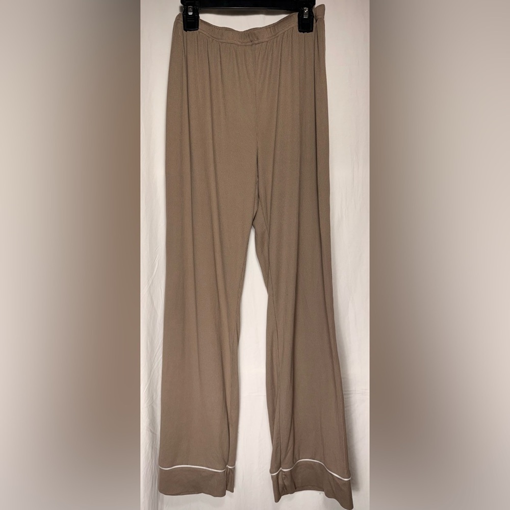 NICOLE MILLER 2pc.Pajama Set - Picture 4 of 6